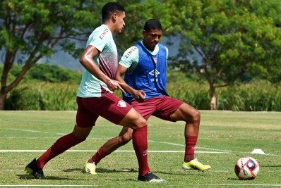 Clube estrangeiro quer contratar jovem atacante do Fluminense