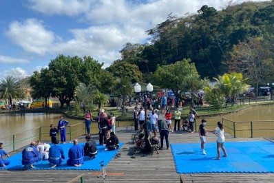 Rio Bonito terá 6ª edição do projeto ‘A Rua do Lazer’