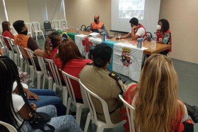 Dia do Voluntário ganha participação e homenagem da Defesa Civil