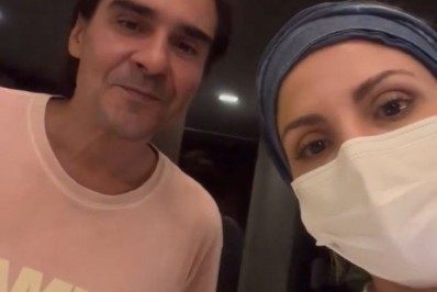 Após condenação por não pagar pensão, André Gonçalves celebra aniversário de Danielle Winits