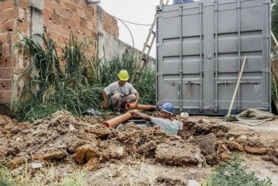 Itaboraí inicia obras de construção da praça no bairro Santo Antônio