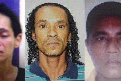 Acusado de esquartejar homem e matar mulher a facadas em Rio das Ostras é preso; Polícia Civil relata triângulo amoroso
