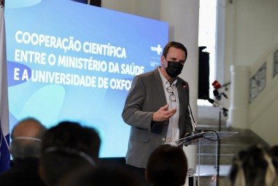 Ministério da Saúde e Oxford lançam base científica no Rio