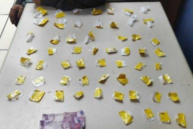 Homem é preso com crack e cocaína em Cabo Frio