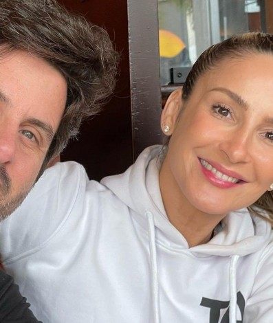 Claudia Leitte publica foto em família em sua rede social - reprodução do instagram
