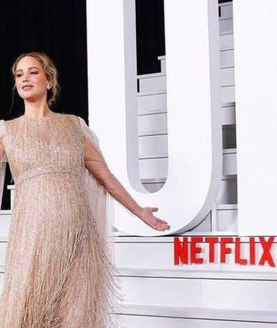 Jennifer Lawrence - Reprodução