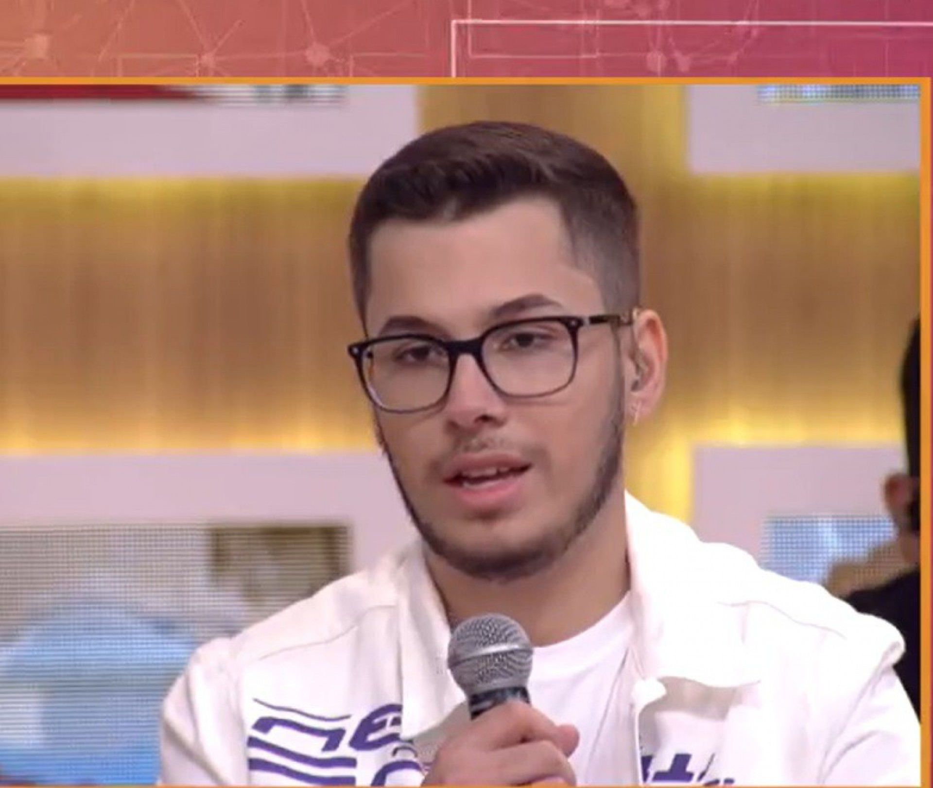 Gustavo, irmão de Marília Mendonça - reprodução de vídeo