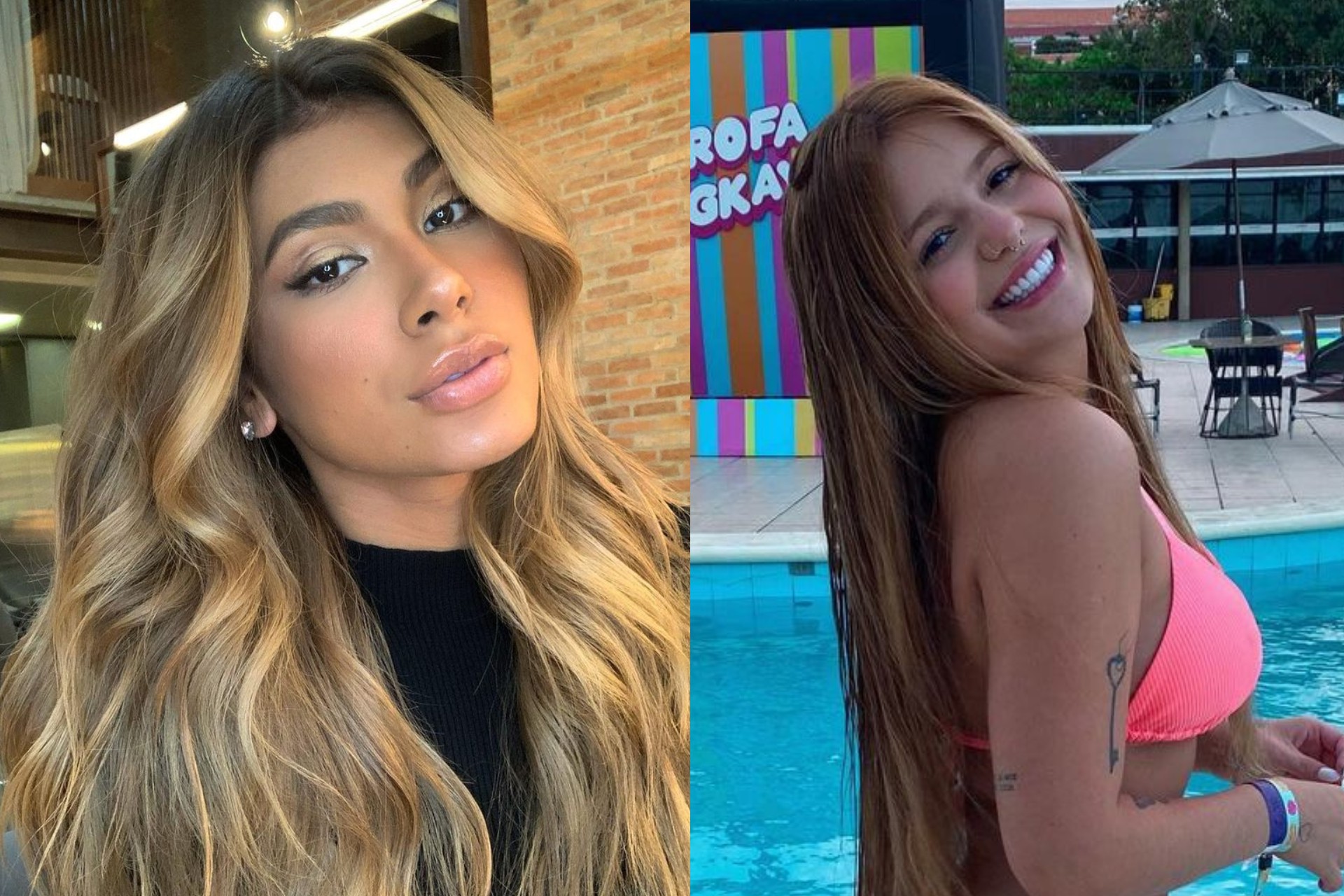 Pocah e Viih Tube - Reprodução/Instagram