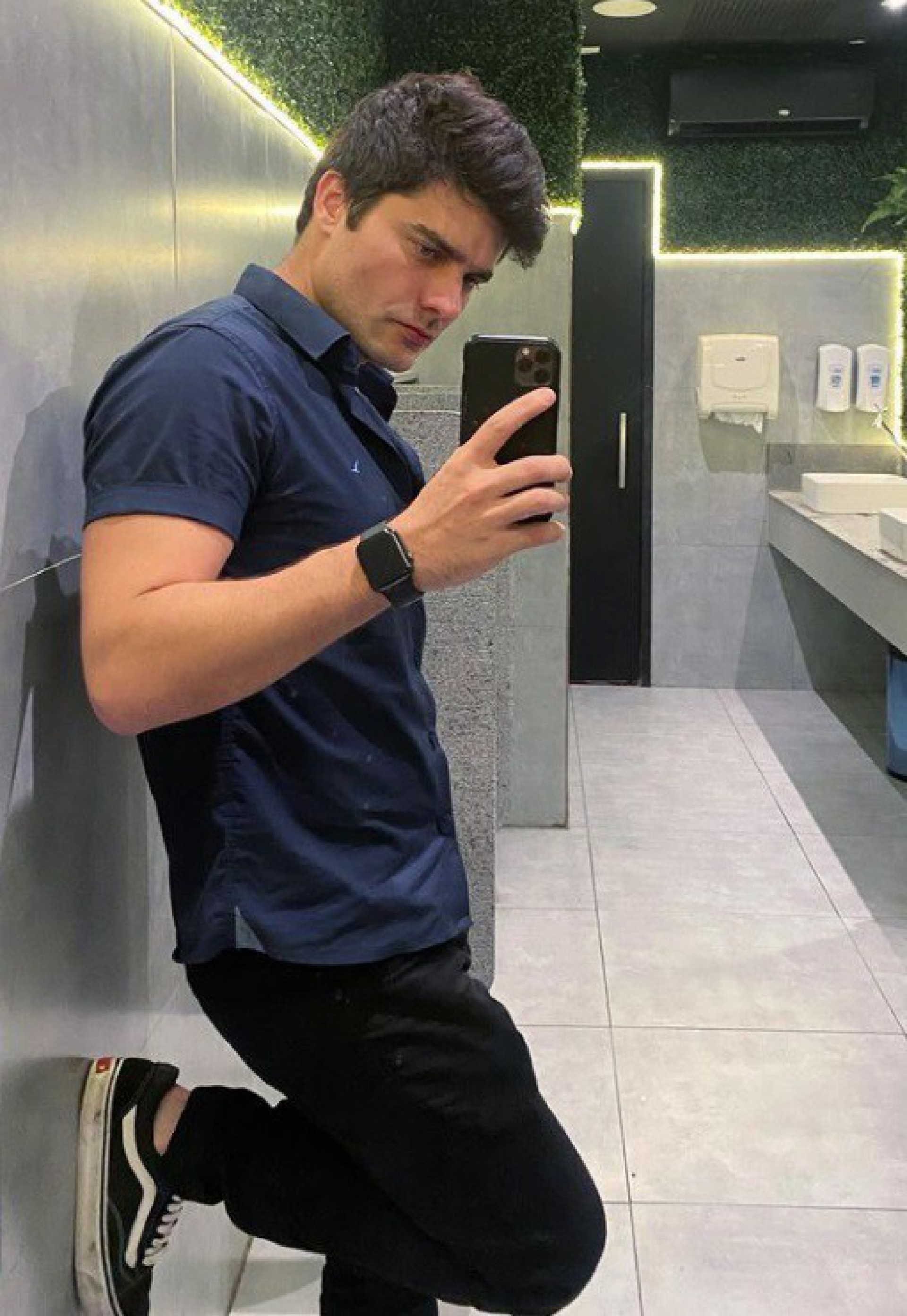 Guilherme Leicam - reprodução do instagram