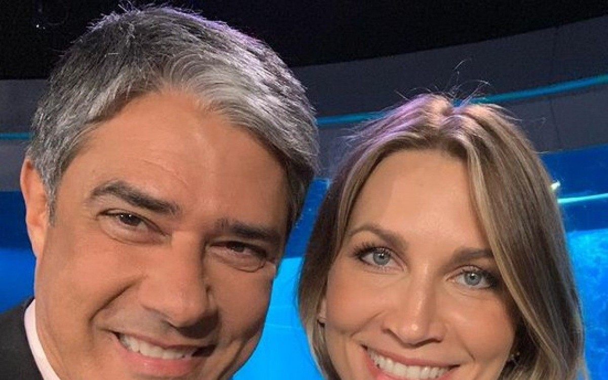 William Bonner e Anne Lottermann