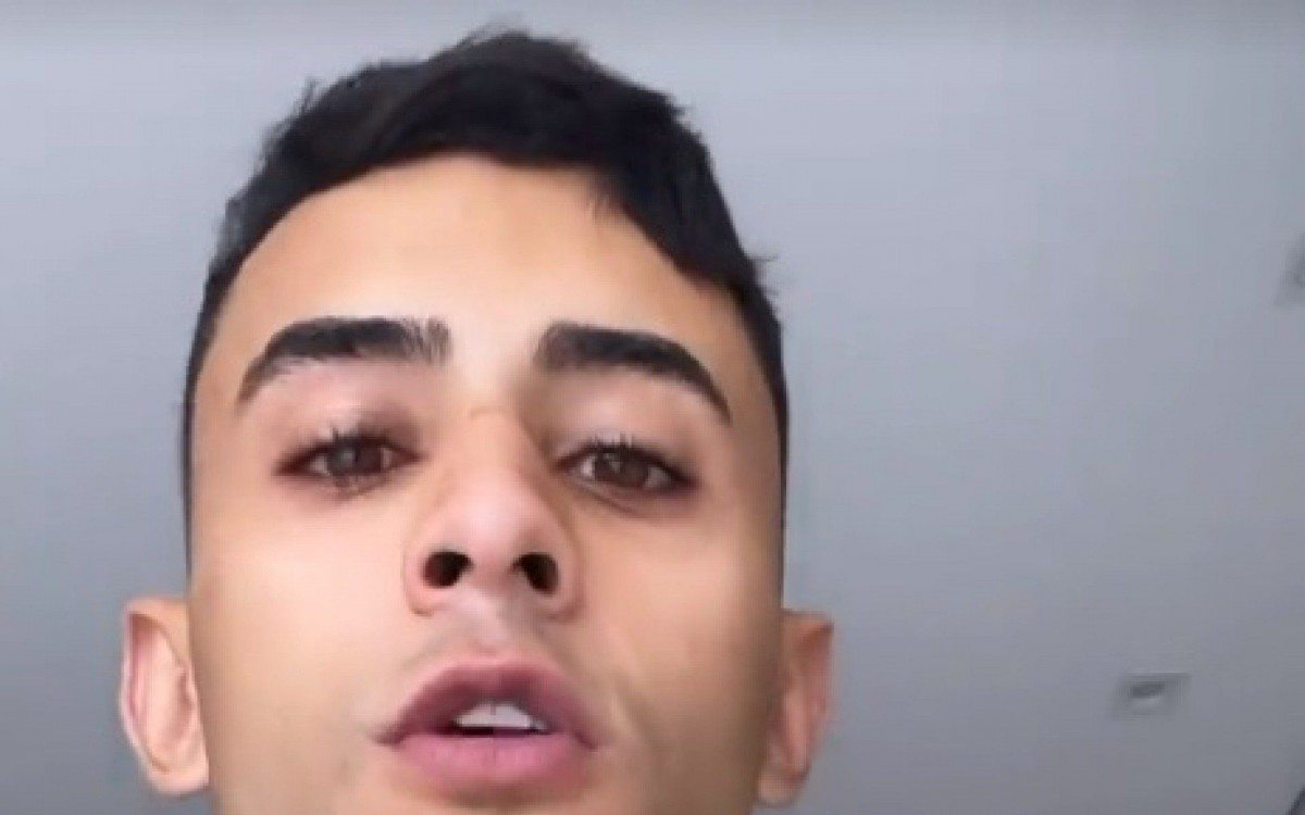 MC VK se manifesta sobre morte de MC Kevin, em maio deste ano