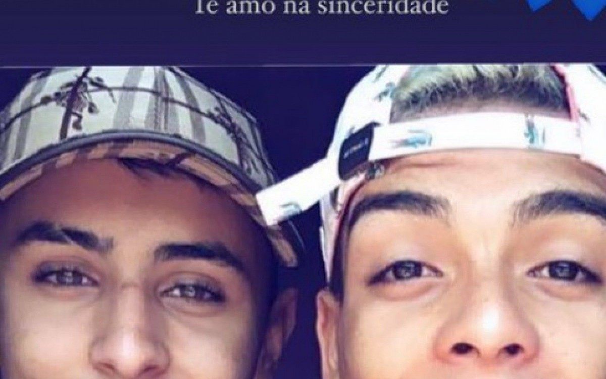 MC VK se manifesta sobre morte de MC Kevin, em maio deste ano