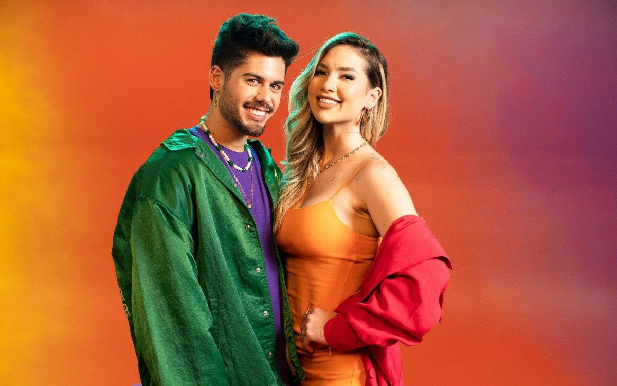 Zé Felipe e Virginia Fonseca - Divulgação