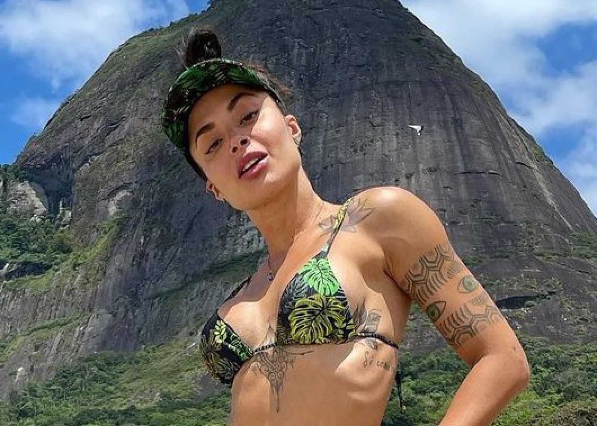 Aline Campos - Reprodução/Instagram