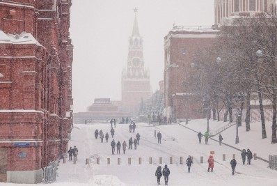 Tiroteio em Moscou deixa ao menos dois mortos e quatro feridos