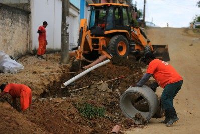 Parque Suécia, em Belford Roxo, ganhará uma creche e praça