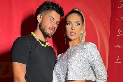 Virgínia Fonseca se derrete por Zé Felipe após show na 'Farofa da Gkay': 'Te amo'