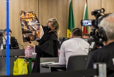 Boate Kiss: depoimentos prosseguem no sétimo dia de júri