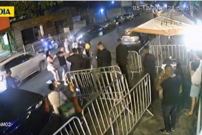 Vídeo: Baleiro morre baleado por PM após confusão em Campo Grande