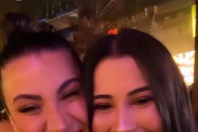 Thaynara OG e Boca Rosa fazem as pazes em festa: 'Polêmica não mais'