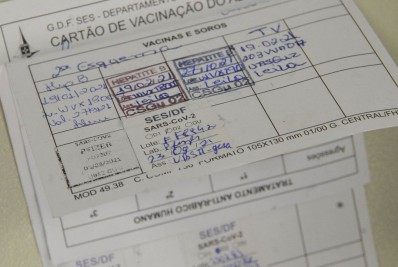 Queiroga diz que decisão sobre passaporte da vacina será interministerial