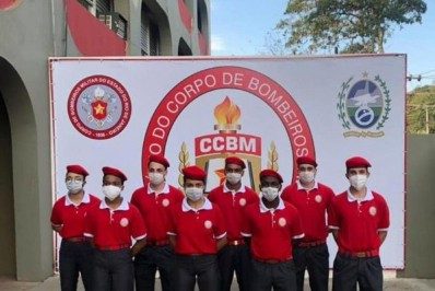 Corpo de Bombeiros RJ abre inscrições para o Ensino Médio dos Colégios Militares