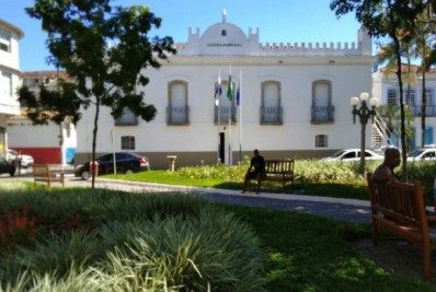 Disque Denúncia recebe homenagem da câmara municipal