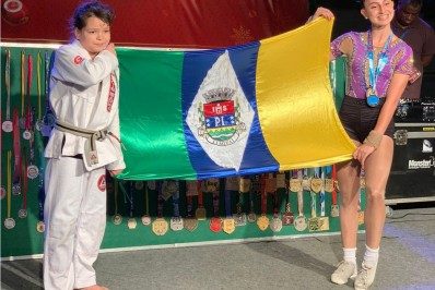  Esporte é destaque na primeira semana do ‘Natal Eu Amo Itaguaí’
