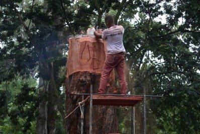 Campo de São Bento vai ganhar escultura de São Francisco de Assis