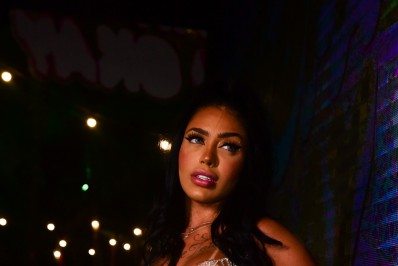 Confira os famosos que passaram pelo segundo dia de Farofa da GKay