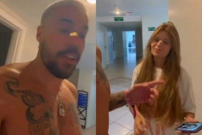 Viih Tube se declara para Lipe após 'passar o rodo': 'Peguei oito, mas sou sua'