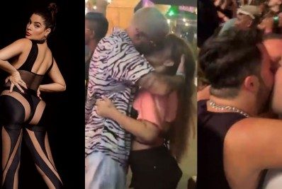 Pegação, famosos e dark room: o que já rolou na 'Farofa da Gkay'?