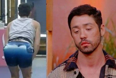 Rico Melquíades reclama da falta de sexo em 'A Fazenda 13': 'Quero sentar'