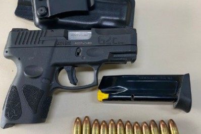 Mulher é ameaçada com arma por ex-companheiro em Arraial do Cabo