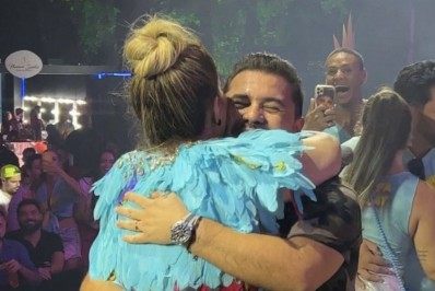 Reconciliação! Solange Almeida e Xand Avião fazem às pazes e cantam juntos