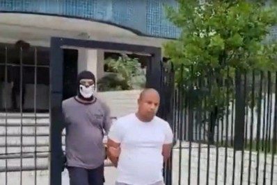 Polícia Civil prende homem apontado como braço financeiro da milícia de Zinho