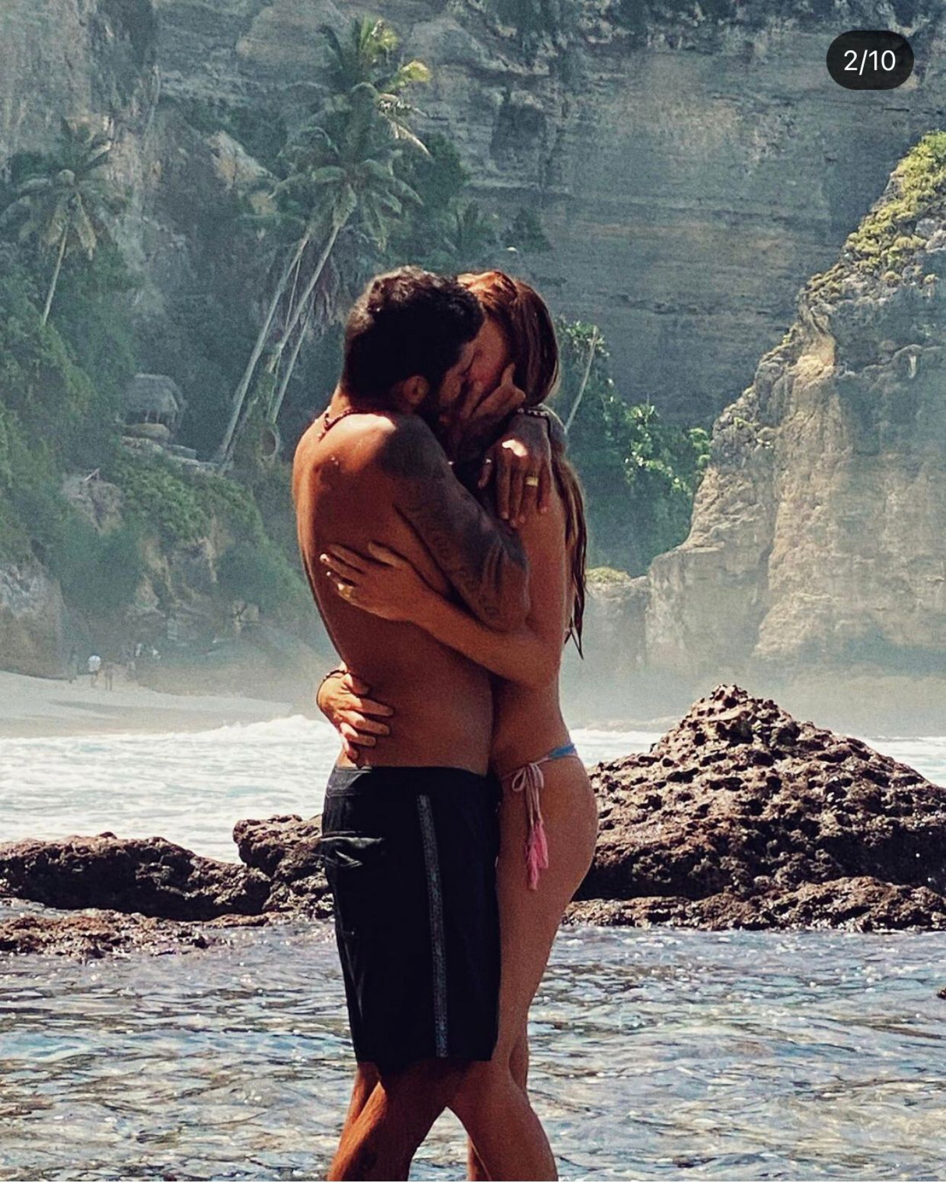 Pedro Scooby e Cintia Dicker - Reprodução Internet