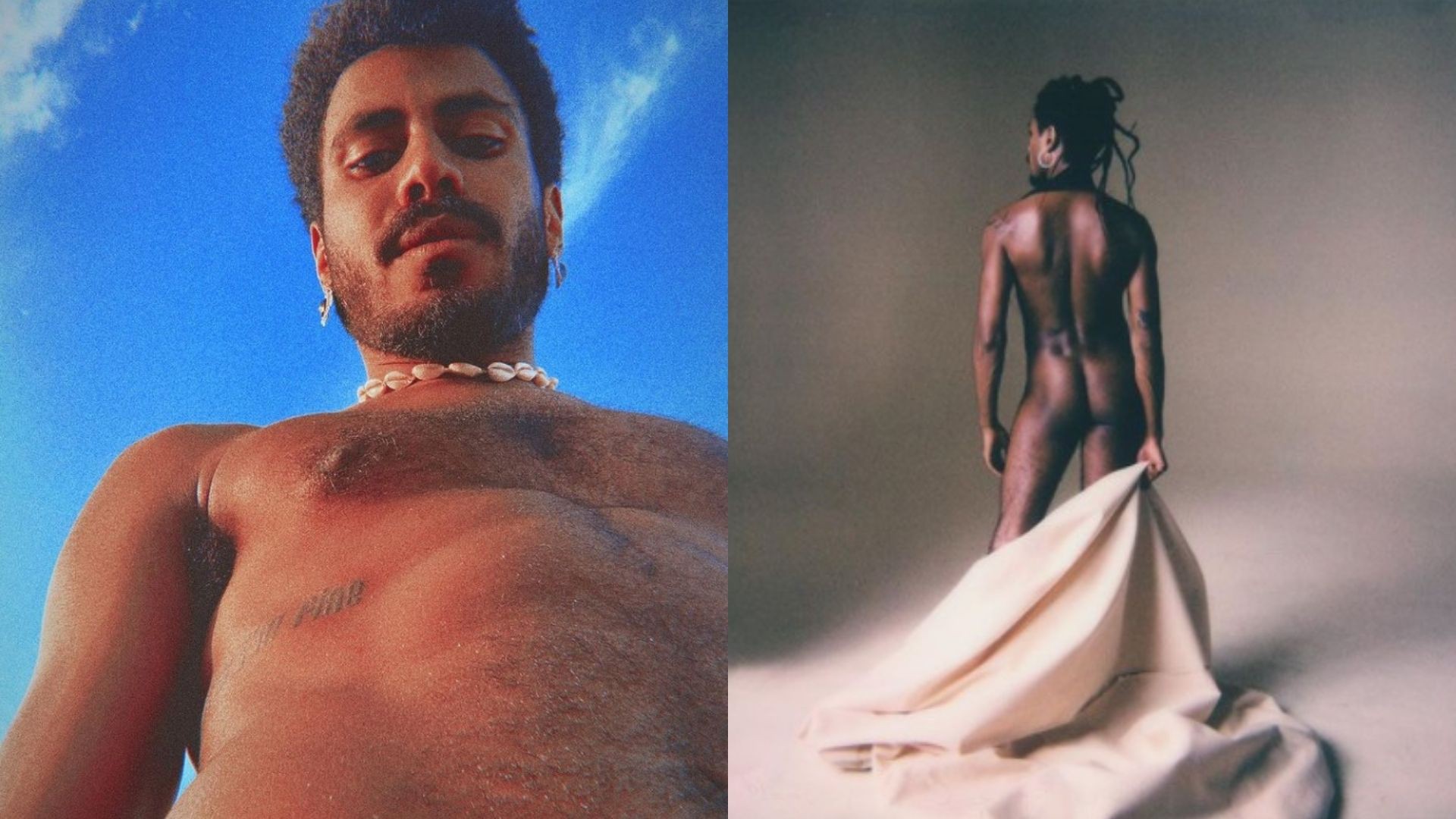 Ícaro Silva - Reprodução/Pedro Pinho