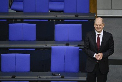 Olaf Scholz é eleito novo chanceler da Alemanha