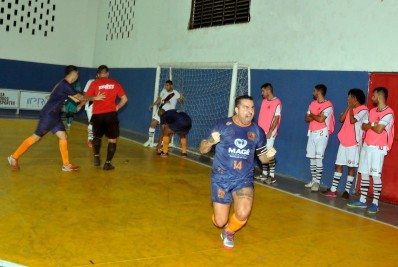 Magé Futsal vence o Vasco de virada no 1º jogo da final da liga Rio de Janeiro