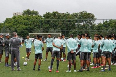 Com Maracanã cheio, Fluminense conta com apoio da torcida por vaga direta na Libertadores