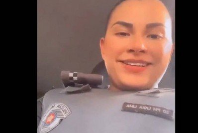 PMs são investigados por usarem sirene de viatura para comprar sorvete