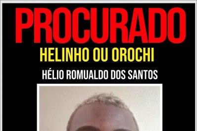 Polícia prende traficante que seria ligado a grupo que sumiu com meninos de Belford Roxo