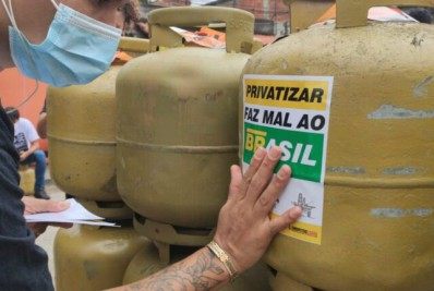 Ação solidária em Campos vende botijão a R$ 50 nesta quinta-feira (9)