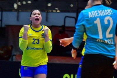 Brasil bate a Áustria e fica a uma vitória das quartas do Mundial de Handebol