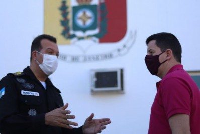 Indicadores de segurança apontam redução nos índices criminais em Petrópolis