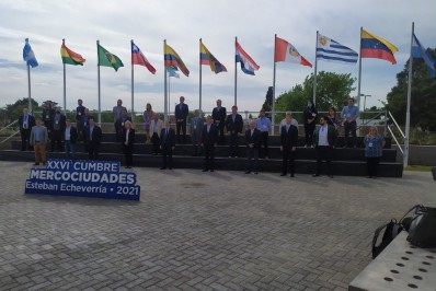 Cidade entra para Conselho de Mercocidades da América do Sul