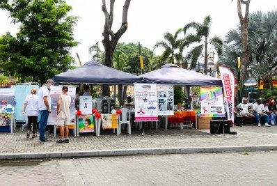 Mesquita promove evento em alusão ao Dezembro Vermelho
