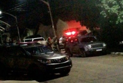 Suspeitos de planejar ataque a caixas eletrônicos são mortos em ação da PM