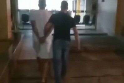 Acusado de praticar roubos em ônibus é preso em São Pedro da Aldeia